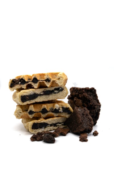 Вафли Waffly с карамелью 150г - купить в Арышхазде