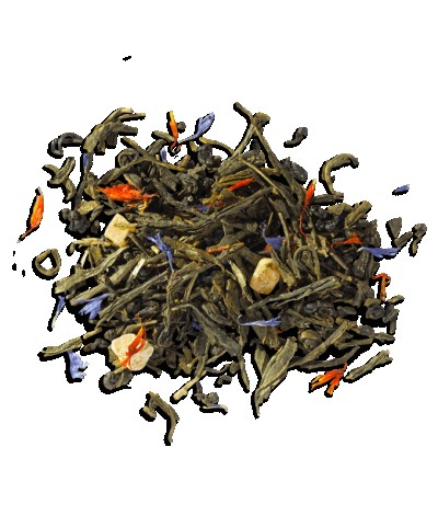 Зеленый чай HerbalBreeze 50г - купить в Арышхазде