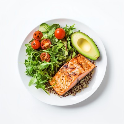 Фирменное блюдо Средиземноморский букет - купить в Арышхазде