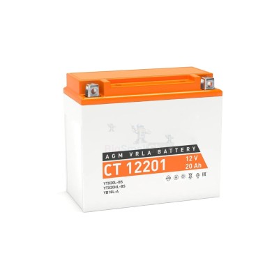 Мото-аккумулятор TurboStart 8 Ah - купить в Арышхазде